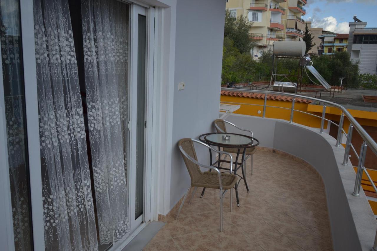 Villa Shqiponja Sarande Exterior photo